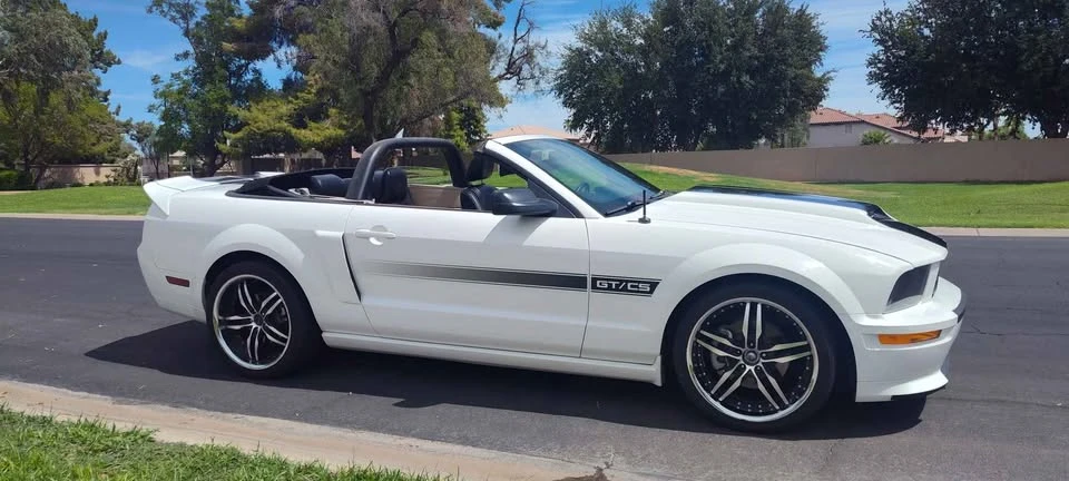 2007 Ford S197 Mustang GT - Image 11 of 19