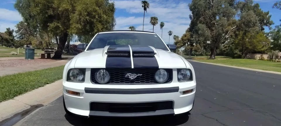 2007 Ford S197 Mustang GT - Image 8 of 19