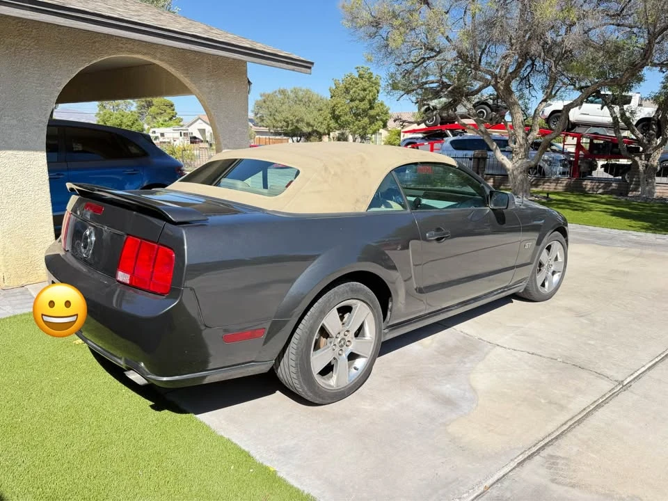 2007 Ford S197 Mustang GT - Image 5 of 15