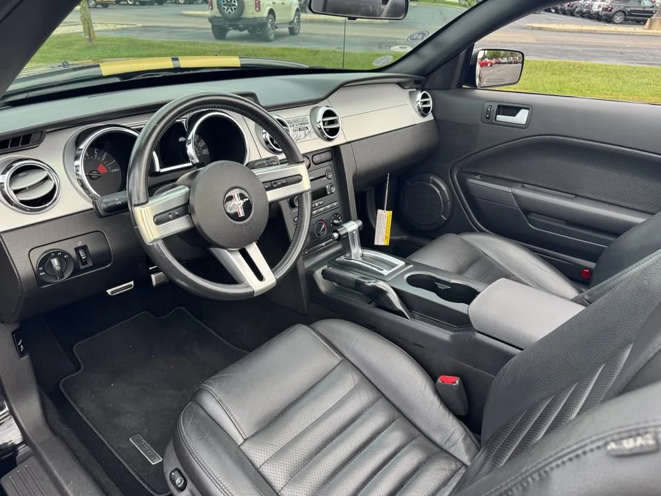 2007 Ford S197 Mustang GT - Image 20 of 20