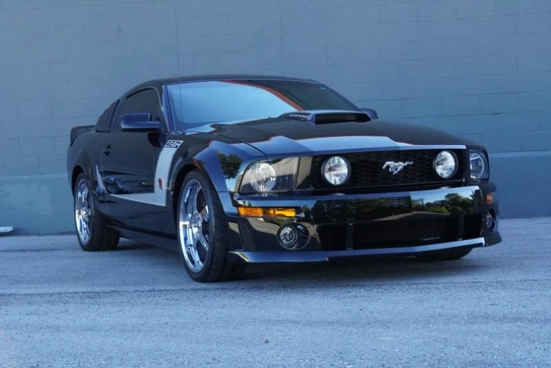 2007 Ford S197 Mustang - Image 5 of 21