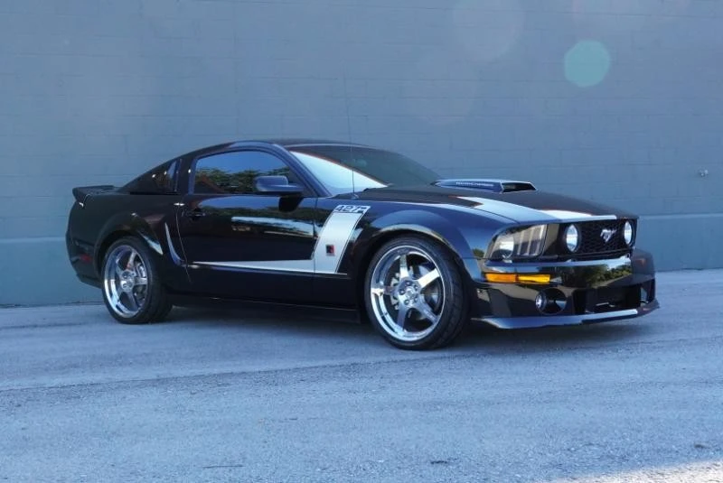 2007 Ford S197 Mustang - Image 3 of 21