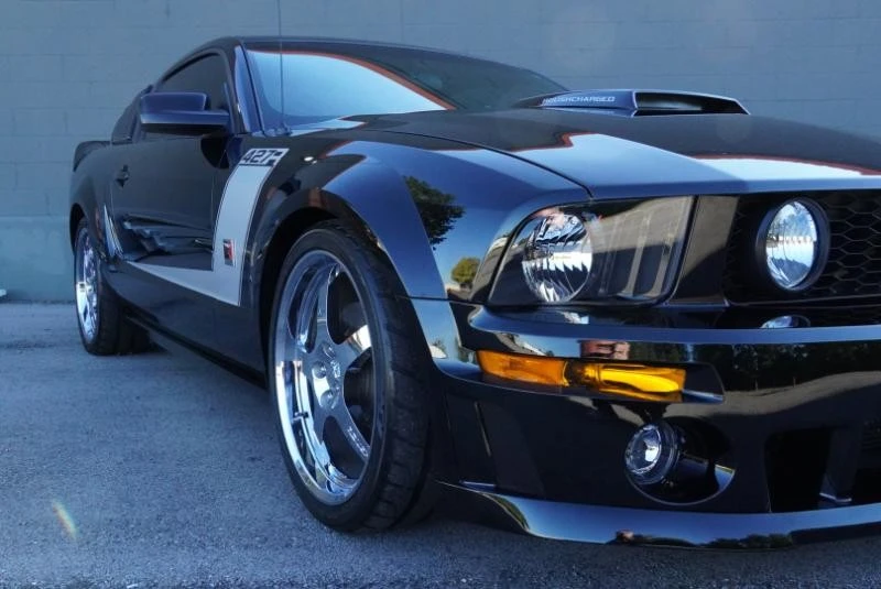 2007 Ford S197 Mustang - Image 11 of 21