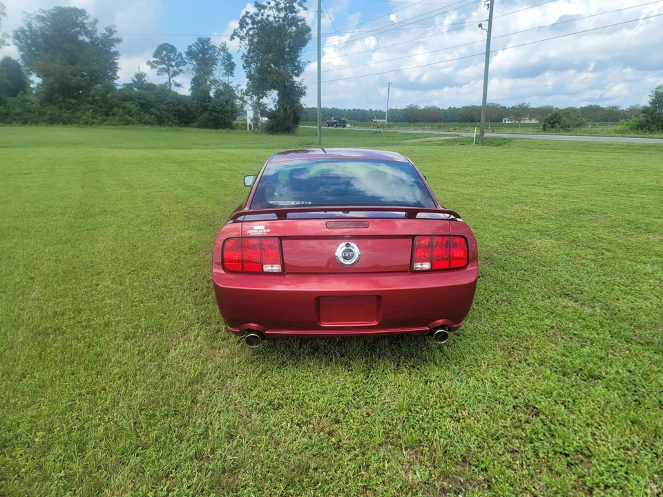 2007 Ford S197 Mustang GT - Image 12 of 31