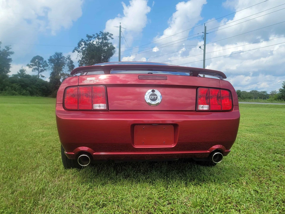 2007 Ford S197 Mustang GT - Image 13 of 31