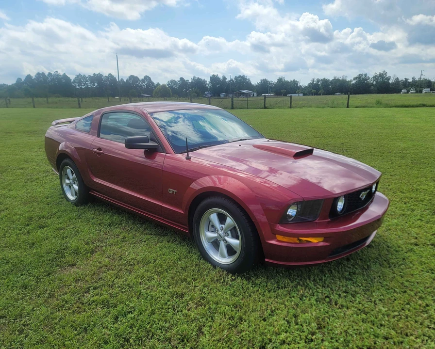 2007 Ford S197 Mustang GT - Image 2 of 31