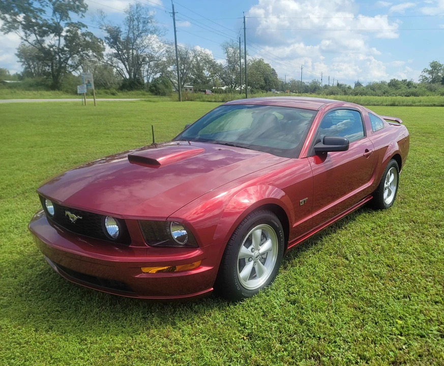 2007 Ford S197 Mustang GT - Image 4 of 31