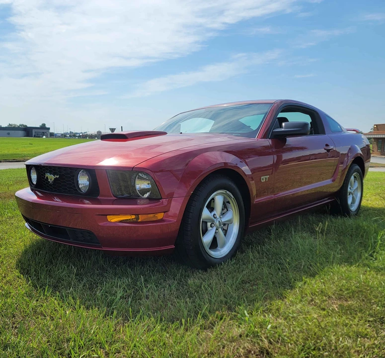 2007 Ford S197 Mustang GT - Image 5 of 31
