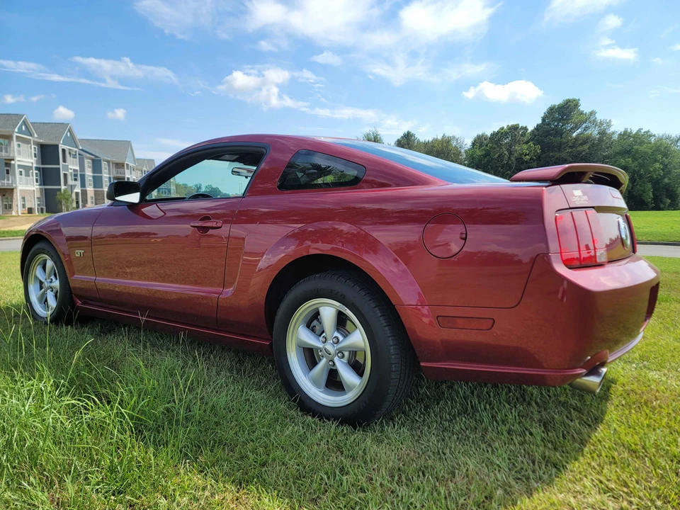 2007 Ford S197 Mustang GT - Image 7 of 31