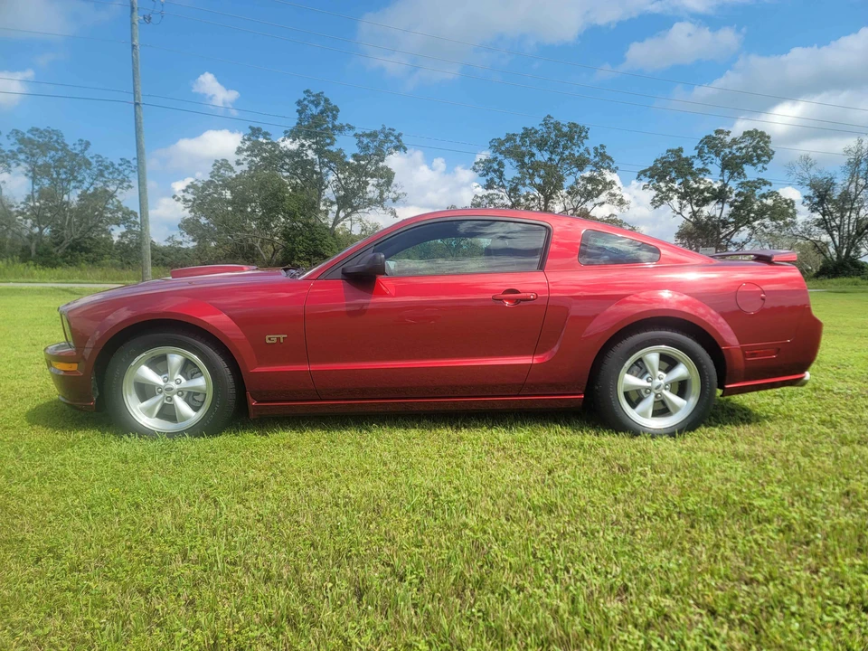 2007 Ford S197 Mustang GT - Image 8 of 31