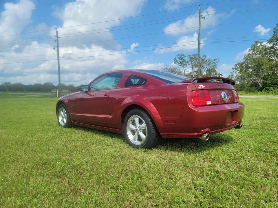 2007 Ford S197 Mustang GT - Image 9 of 31