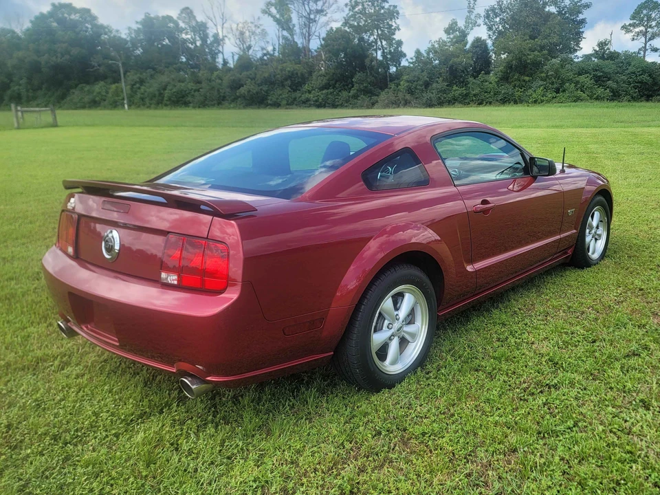 2007 Ford S197 Mustang GT - Image 10 of 31