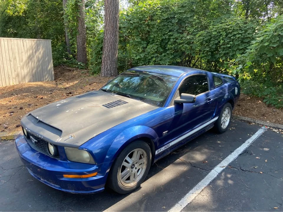 2007 Ford S197 Mustang GT - Image 2 of 9