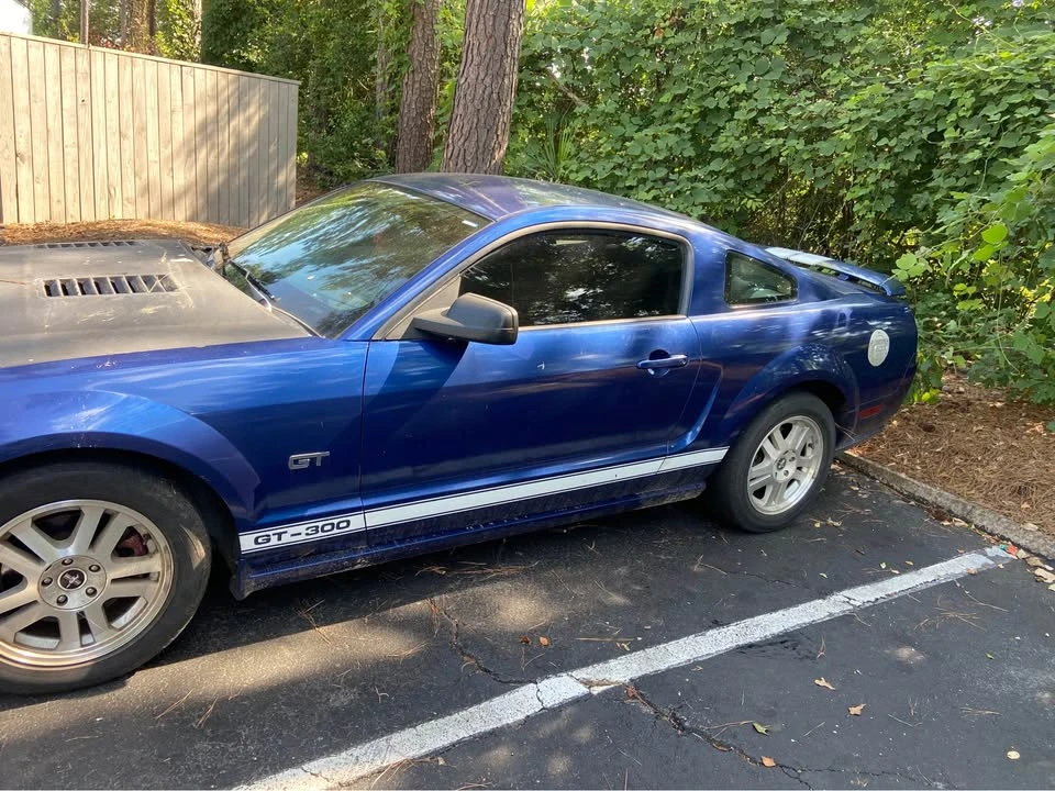 2007 Ford S197 Mustang GT - Image 3 of 9