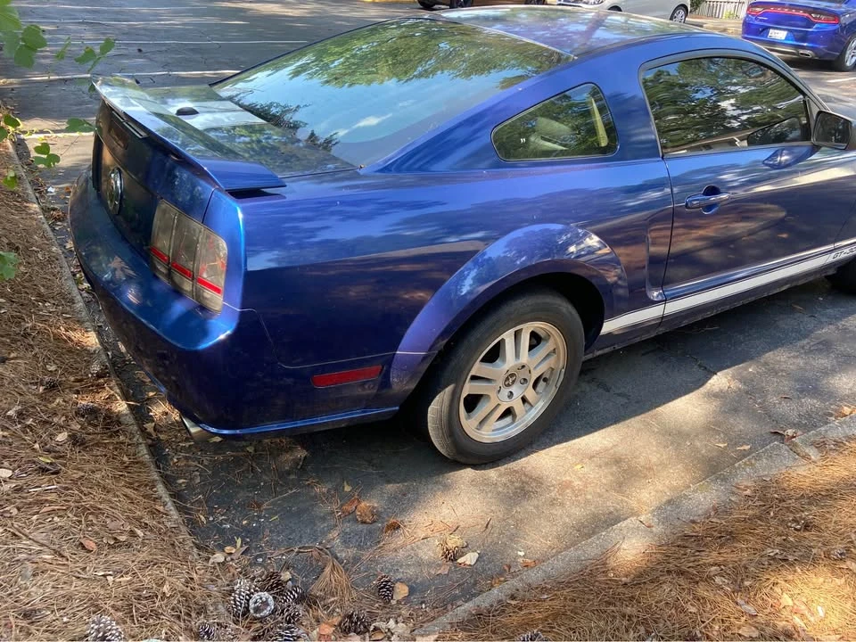 2007 Ford S197 Mustang GT - Image 4 of 9