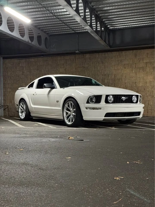 2007 Ford S197 Mustang - Image 10 of 10