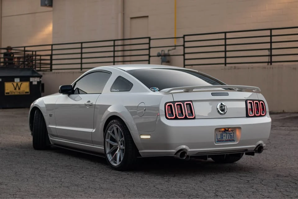 2007 Ford S197 Mustang - Image 6 of 10