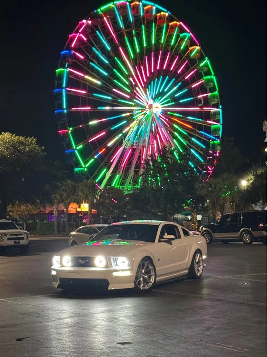 2007 Ford S197 Mustang - Image 2 of 10