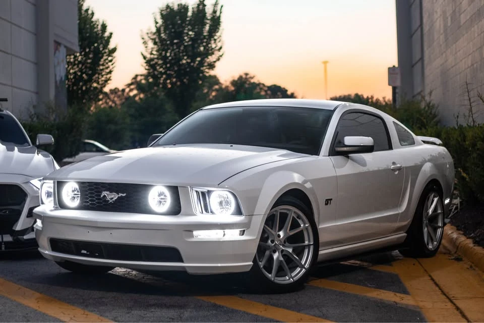 2007 Ford S197 Mustang - Image 5 of 10