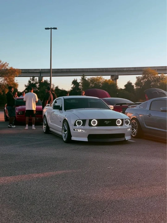 2007 Ford S197 Mustang - Image 3 of 10