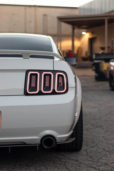 2007 Ford S197 Mustang - Image 7 of 10
