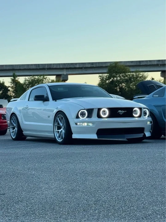 2007 Ford S197 Mustang - Image 4 of 10