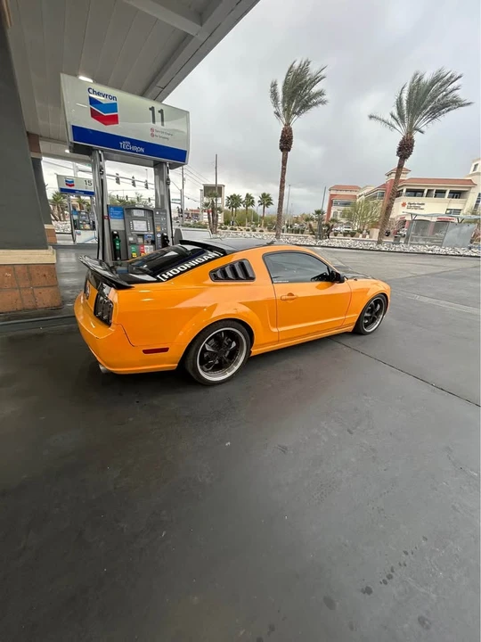 2007 Ford S197 Mustang GT - Image 2 of 8