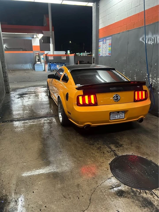 2007 Ford S197 Mustang GT - Image 4 of 8