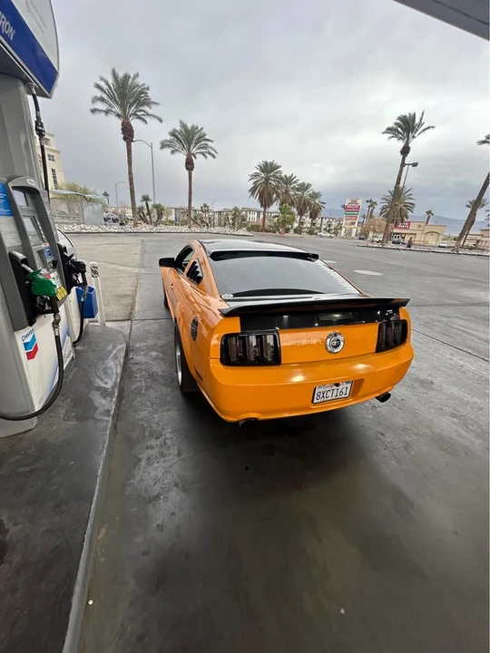 2007 Ford S197 Mustang GT - Image 3 of 8