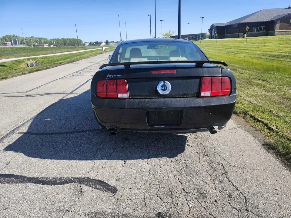 2007 Ford S197 Mustang GT - Image 3 of 10