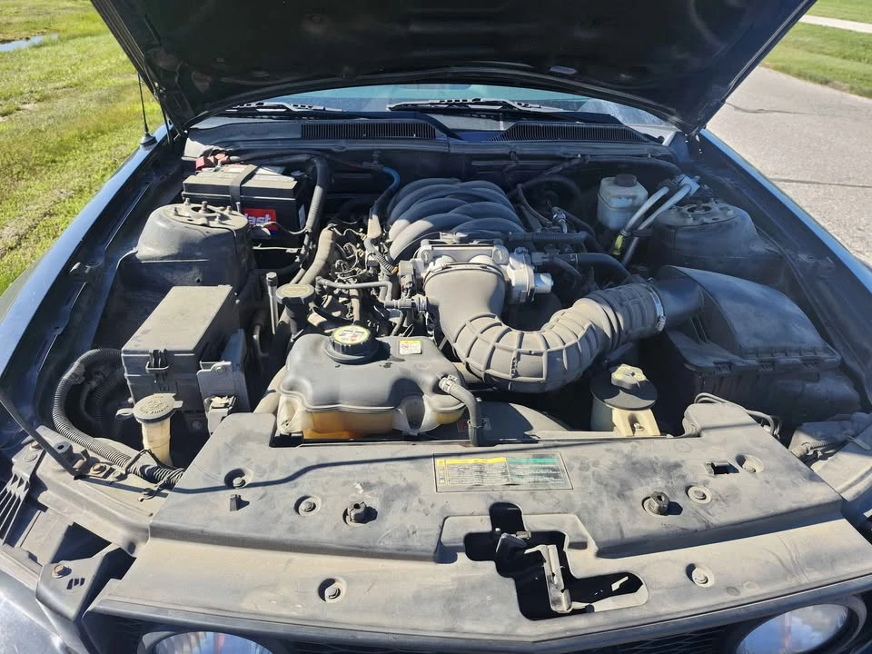 2007 Ford S197 Mustang GT - Image 9 of 10
