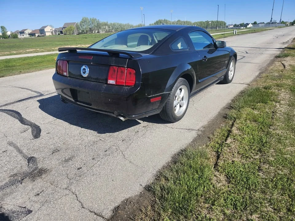 2007 Ford S197 Mustang GT - Image 4 of 10