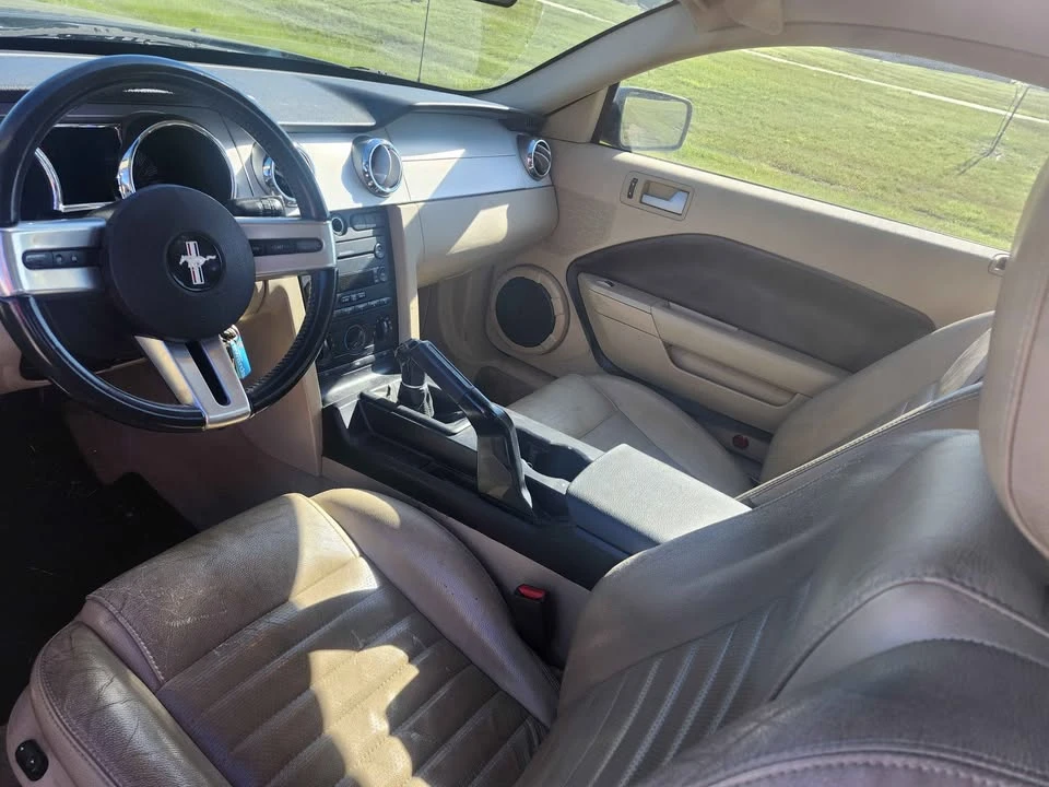 2007 Ford S197 Mustang GT - Image 7 of 10