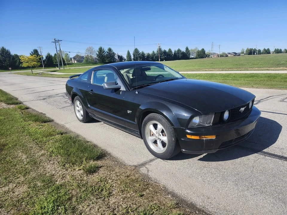 2007 Ford S197 Mustang GT - Image 5 of 10