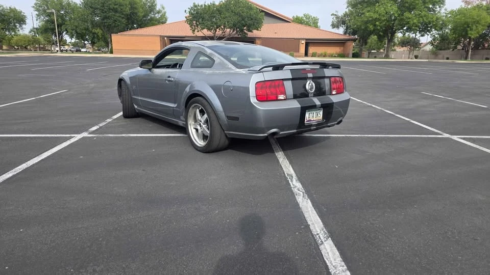 2007 Ford S197 Mustang GT - Image 7 of 14