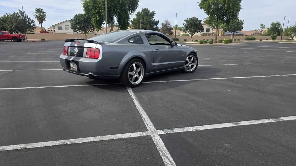2007 Ford S197 Mustang GT - Image 5 of 14