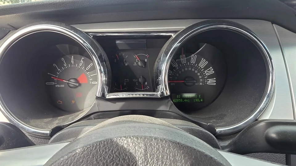 2007 Ford S197 Mustang GT - Image 10 of 14