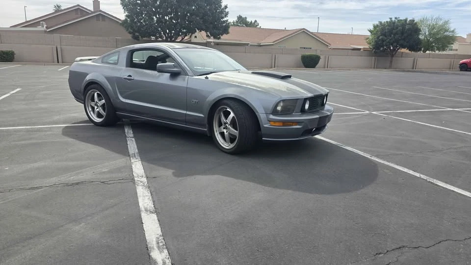 2007 Ford S197 Mustang GT - Image 3 of 14