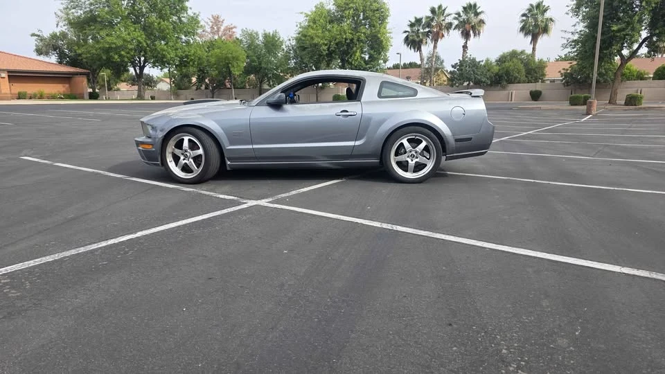 2007 Ford S197 Mustang GT - Image 8 of 14