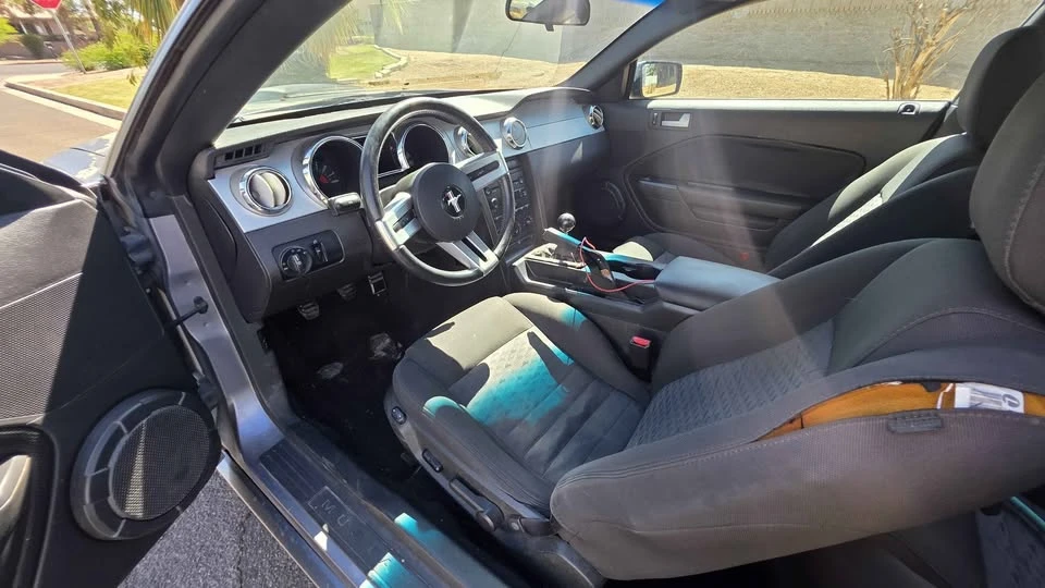 2007 Ford S197 Mustang GT - Image 14 of 14