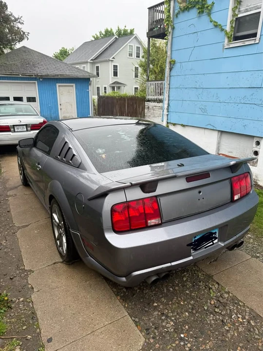 2007 Ford S197 Mustang GT - Image 3 of 10