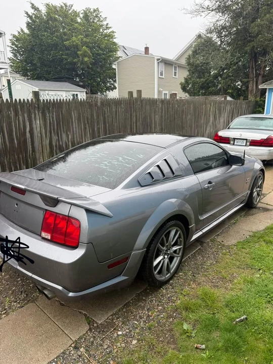 2007 Ford S197 Mustang GT - Image 5 of 10