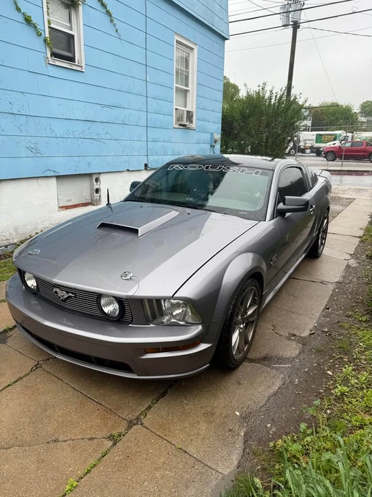 2007 Ford S197 Mustang GT - Image 2 of 10