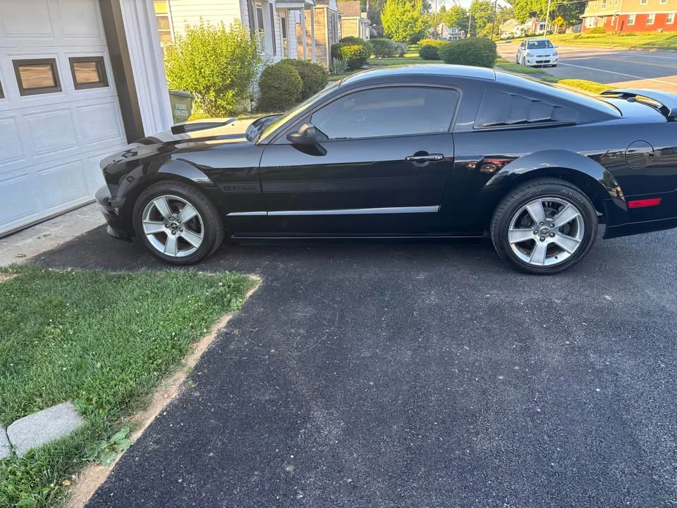 2007 Ford S197 Mustang GT - Image 2 of 5