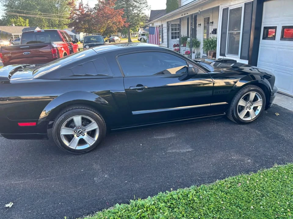 2007 Ford S197 Mustang GT - Image 3 of 5