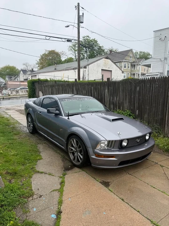 2007 Ford S197 Mustang GT - Image 6 of 10