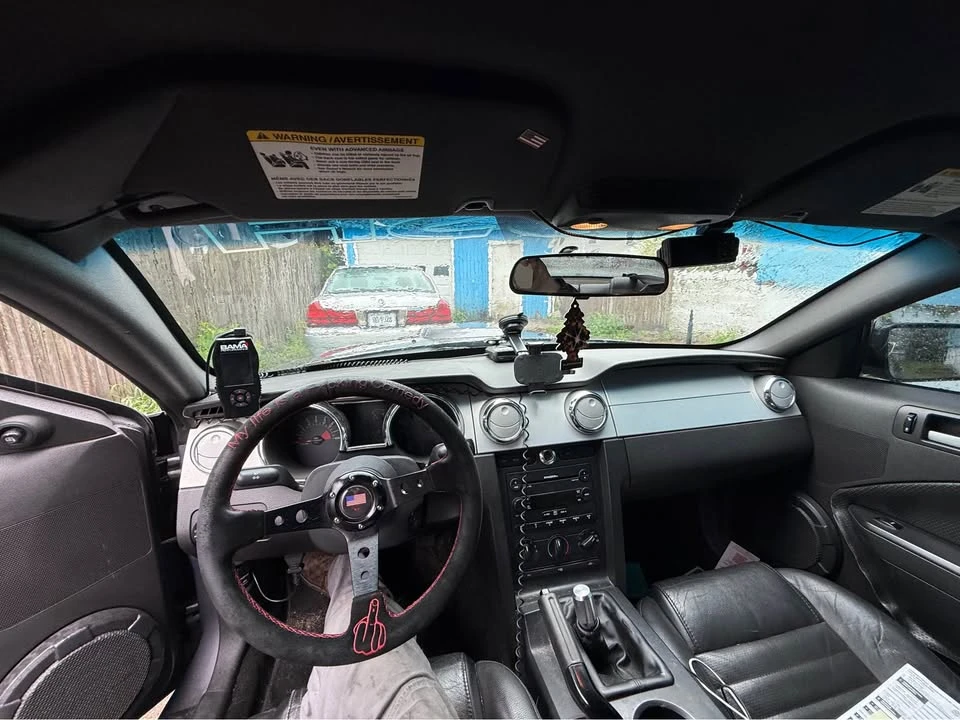 2007 Ford S197 Mustang GT - Image 8 of 10