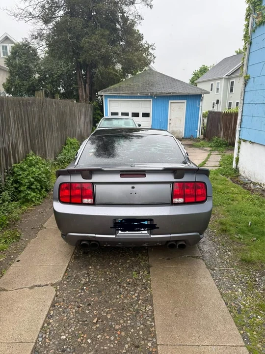 2007 Ford S197 Mustang GT - Image 4 of 10