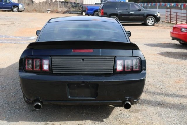 2007 Ford S197 Mustang - Image 4 of 11