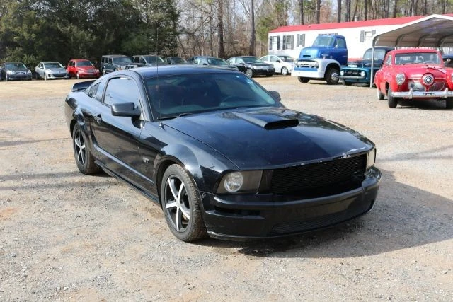 2007 Ford S197 Mustang - Image 5 of 11